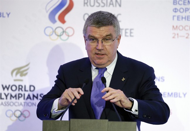 IOC Head Thomas Bach Confident In Rio Security After Paris Attacks ...