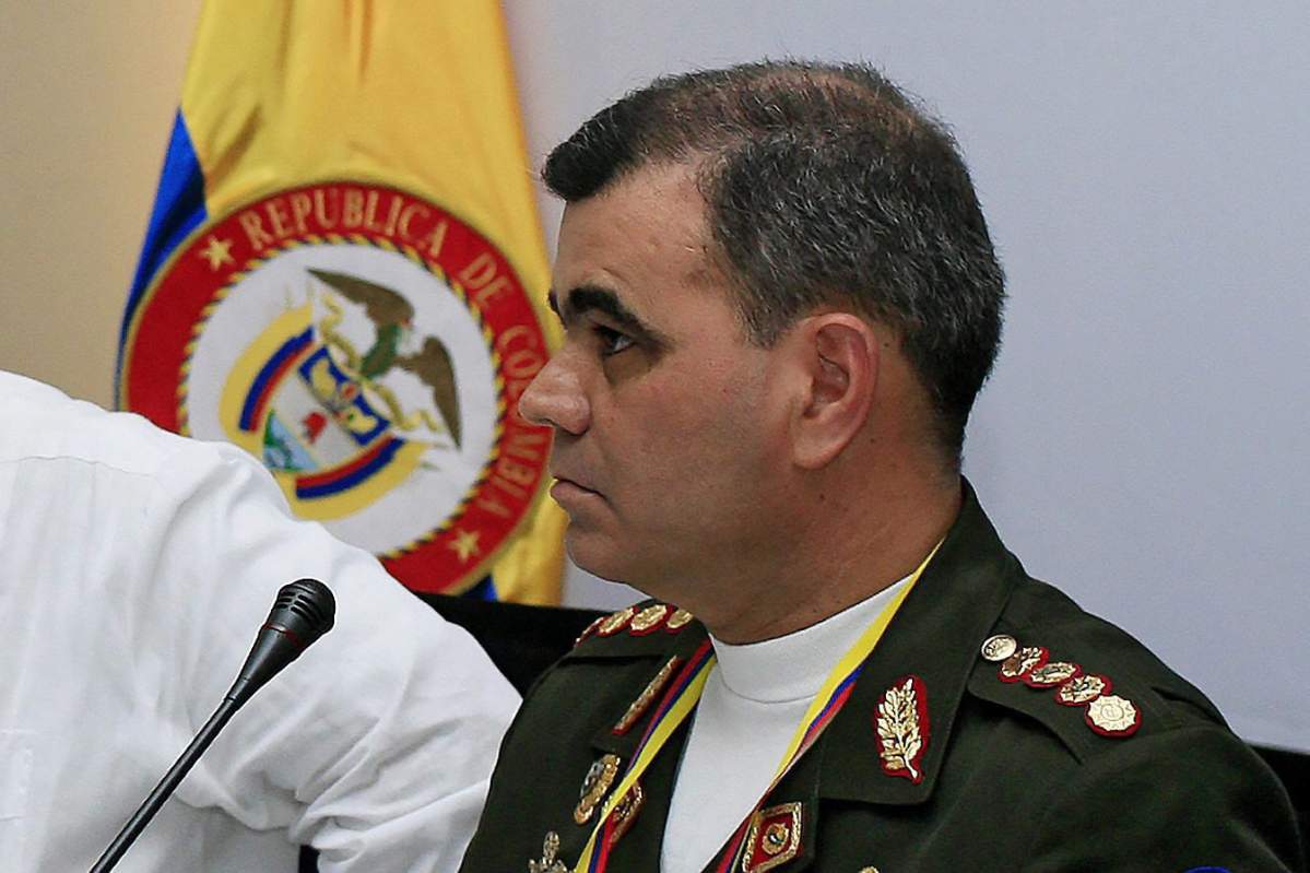 Vladimir Padrino Lopez .