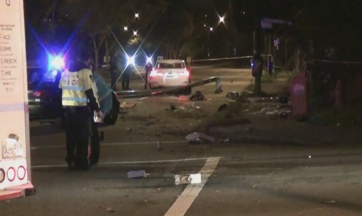 Pedestrian Dies Of Injuries After Being Struck By Car In Vancouver - BC ...