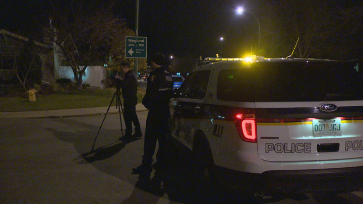 A man is in stable condition following a shooting in Saskatoon’s Wildwood neighbourhood.