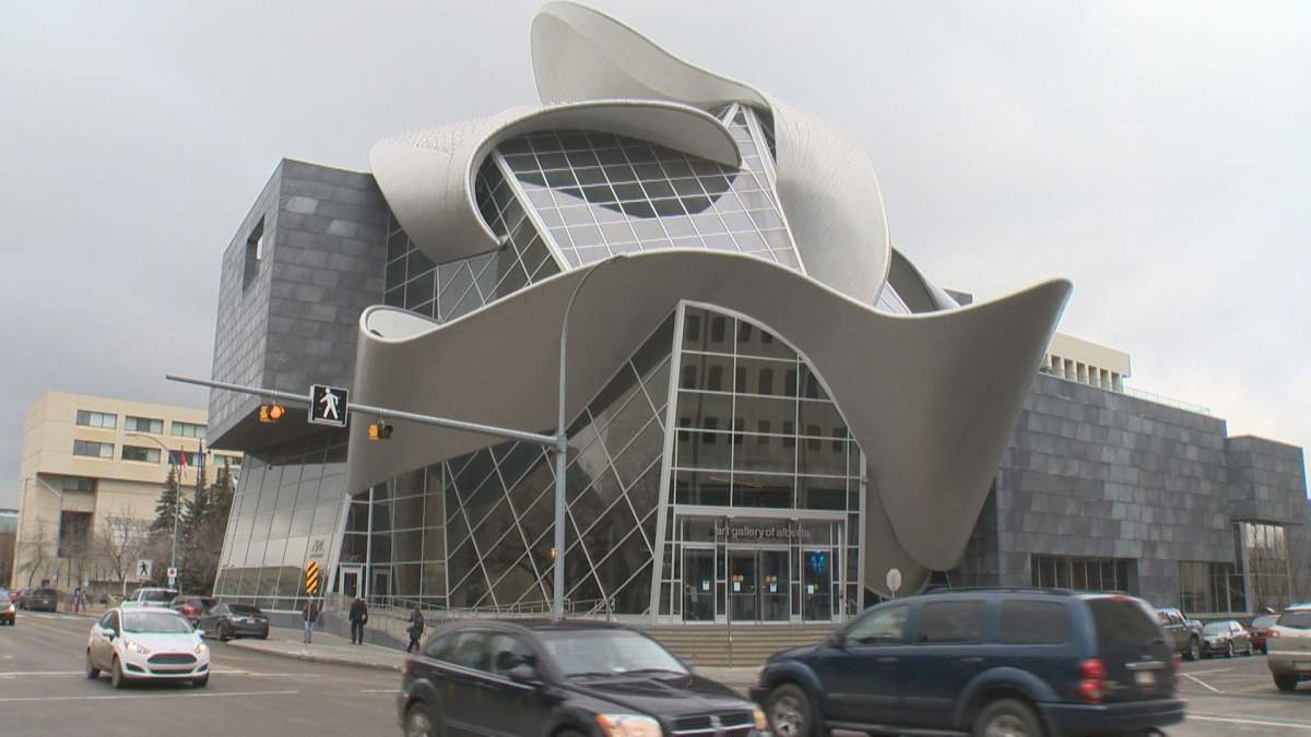 art gallery of alberta