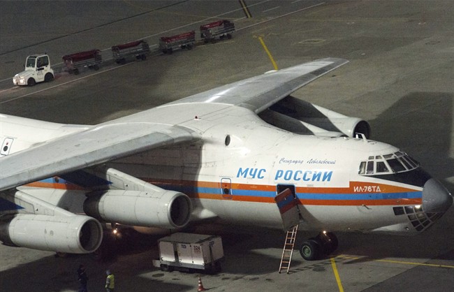 Russian inspectors head to Egypt as passengers wait to leave - National ...