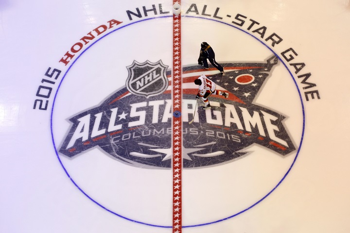 In 2016 the NHL will play a 3-on-3 All-Star tournament instead of a traditional All-Star game.
