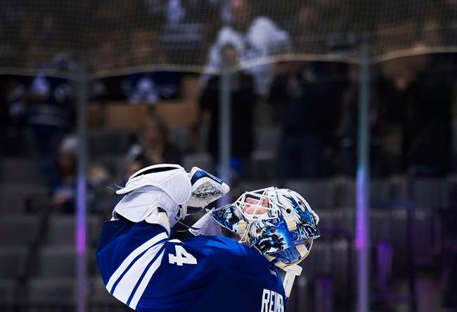 Manitoba’s James Reimer lands with Florida Panthers - image