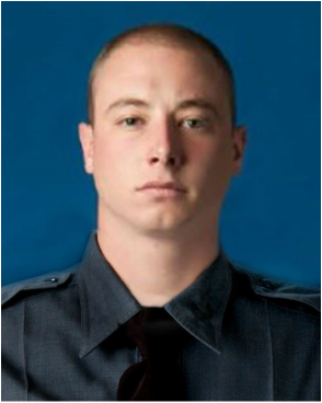 Colorado State Patrol Trooper Cadet Taylor Thyfault was killed during a high speed chase in May
