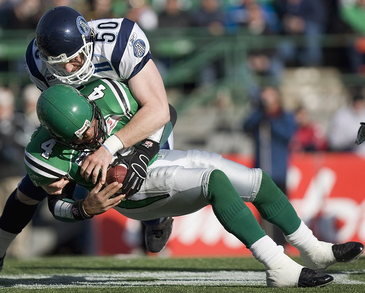 Defending Grey Cup champion Argos unveil new 2023 uniform colours