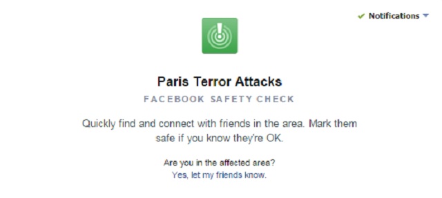 Paris opens its doors to people seeking safe haven with #PorteOuverte hashtag - image