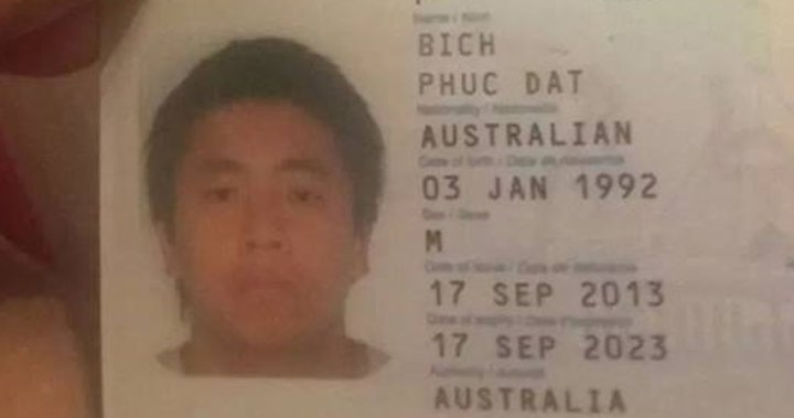 Man who posted 'Phuc Dat Bich' passport photo says it was hoax - National |  