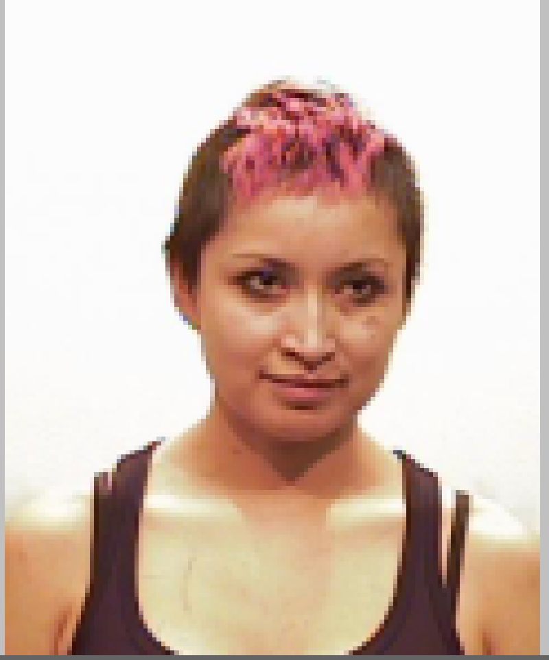 Patricia Jolaine Bruised Head, missing since October 27. 