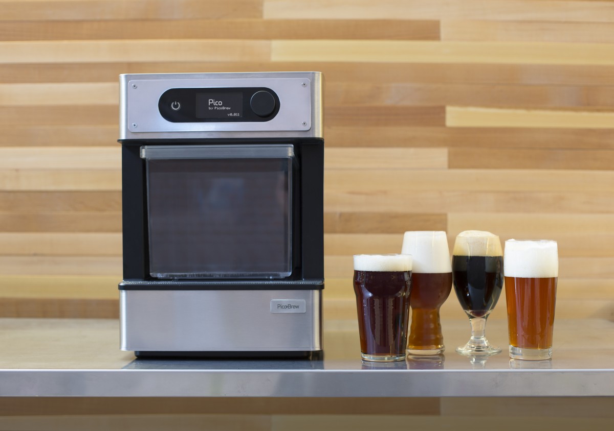 Keurig for beer?.