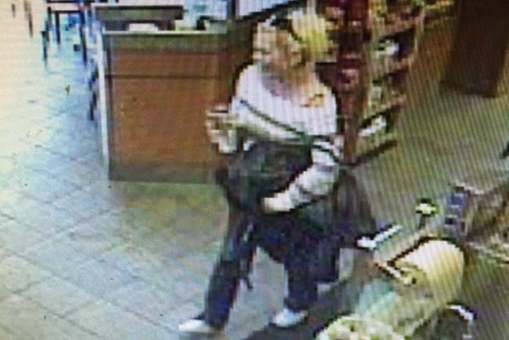 Lethbridge police looking for Poppy Fund Charity thief - image
