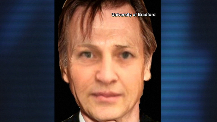 U.K. scientists predict Prince George’s future face with aging technology - image