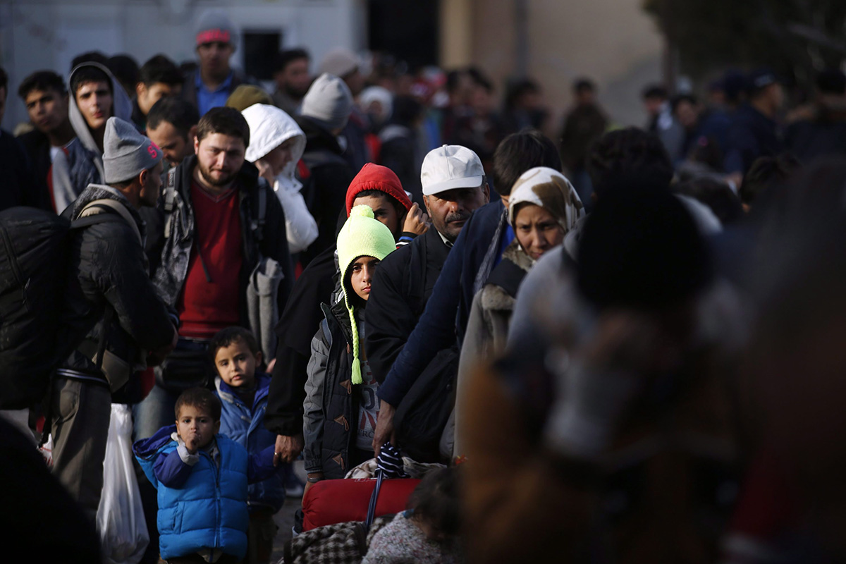 Property management companies are lining up to open their rental units to Syrian refugees.