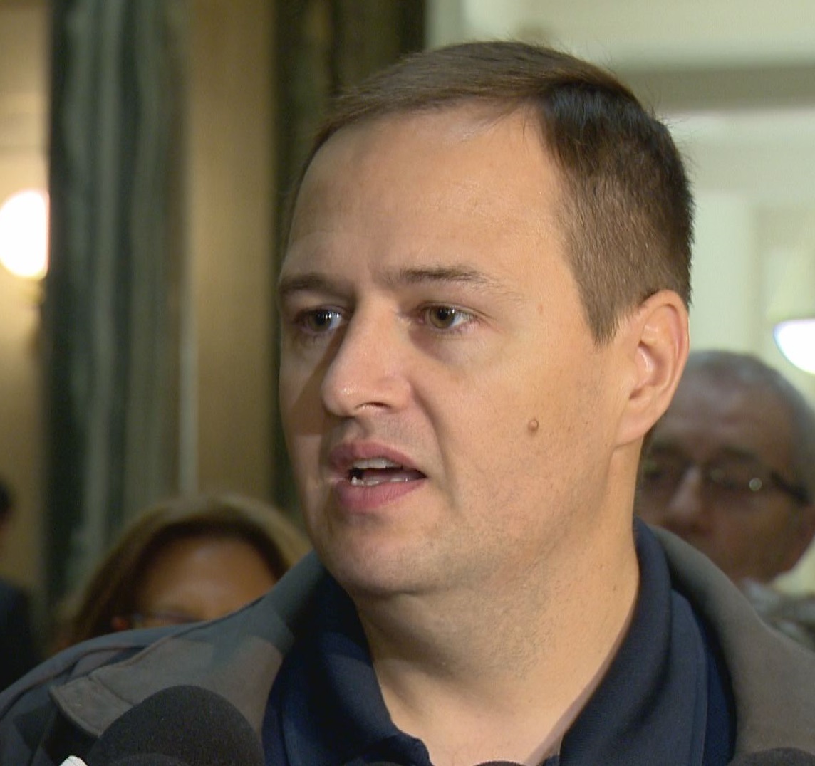 “When you see the prices in Moose Jaw, Saskatoon and the other regions, it’s just not fair,” said Michael Debert. “You have to decide if it’s really cost-effective … You’re sacrificing other enjoyments out of life to work out.”