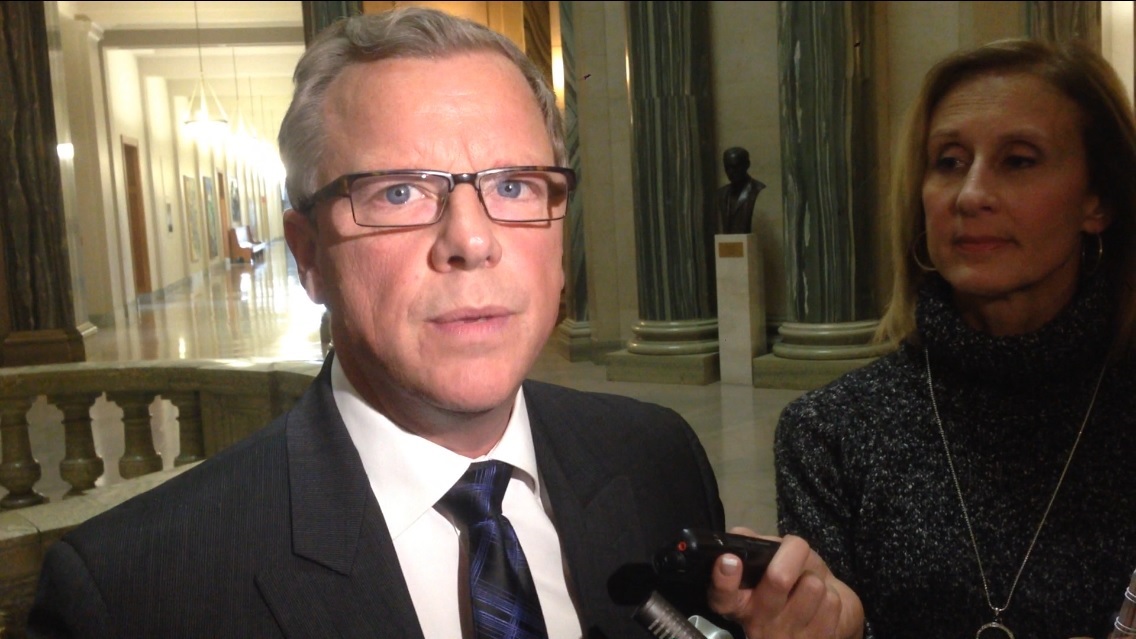 Premier Brad Wall will have a new renewable energy goal to share with other premiers and Prime Minister Justin Trudeau at climate change discussions over the coming weeks.