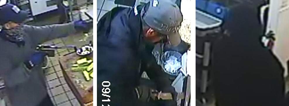 Police searching for three men involved in armed robbery at Vancouver ...