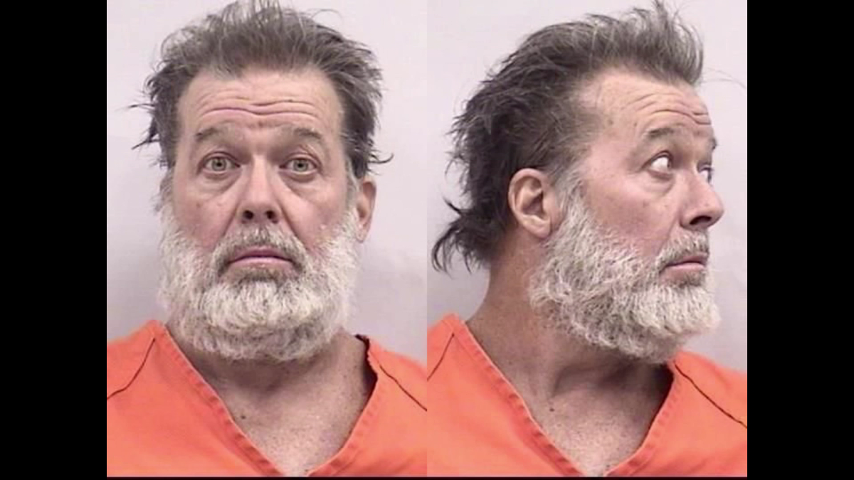 HANDOUT. Colorado Springs PD