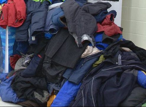 The Coats for Kids campaign is Oct. 5 in Peterborough.