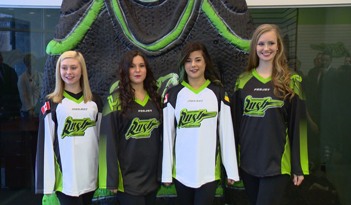 Here’s what Saskatoon’s professional lacrosse team will wear to defend their 2014 NLL championship this upcoming season.