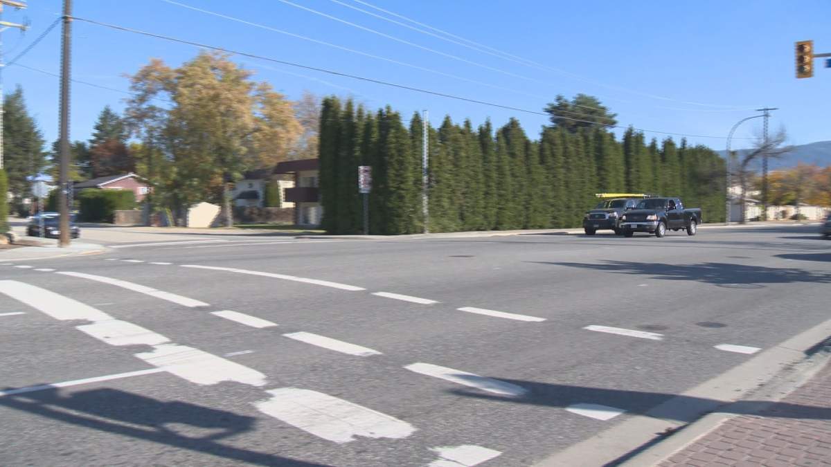 Kelowna RCMP is on the lookout for a suspect in a sexual touching incident in Rutland on Saturday night. 