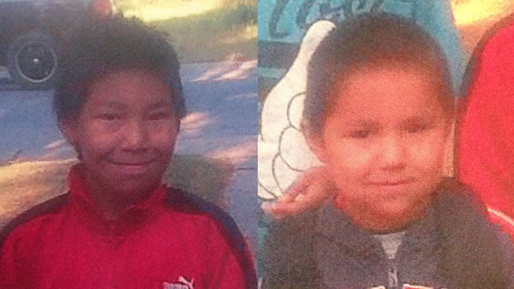 Police are asking for help in locating two children who have been reported missing in Saskatoon.