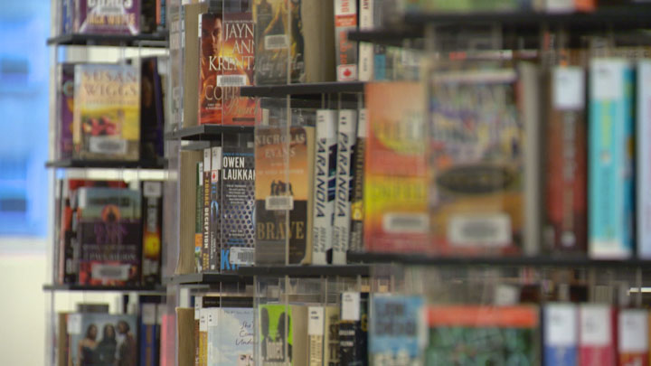 The Saskatoon Public Library has wiped out an estimated one-million dollars in fines to try and get more people using the library.