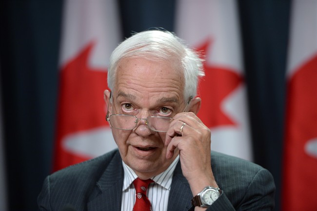 Minister of Immigration, Refugees and Citizenship John McCallum.