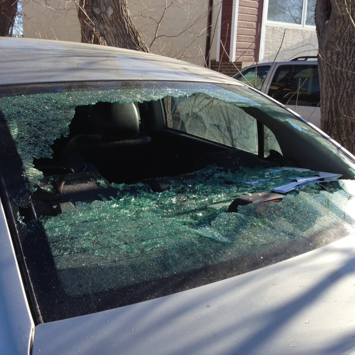 Police say scores of vehicles have been broken into in Richmond over the last month.