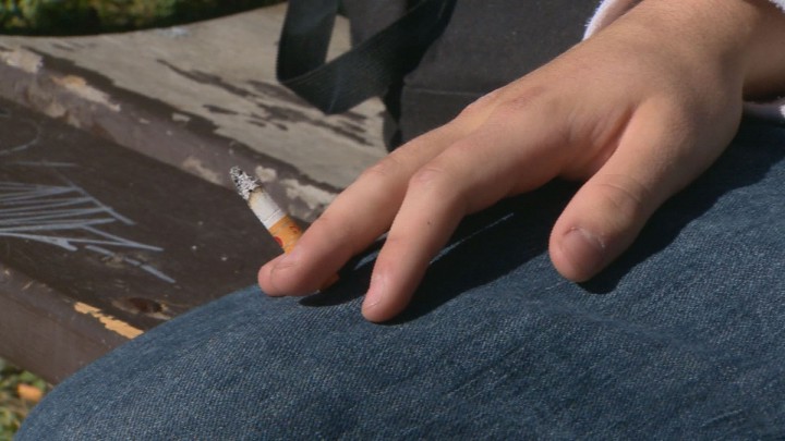 The Saskatchewan Medical Association wants stricter regulations for outdoor smokers, e-cigarette users and flavoured tobacco retailers.