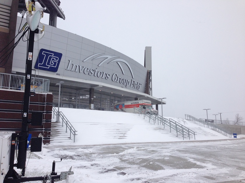 IGF snow