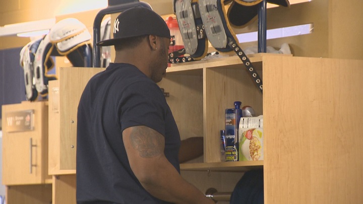 The Winnipeg Blue Bombers spent Sunday cleaning out their lockers following another disappointing season.