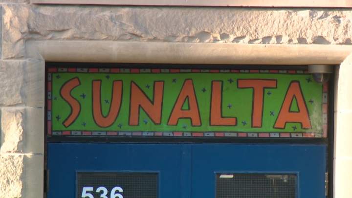 Calgary school sponsoring a Syrian family - image