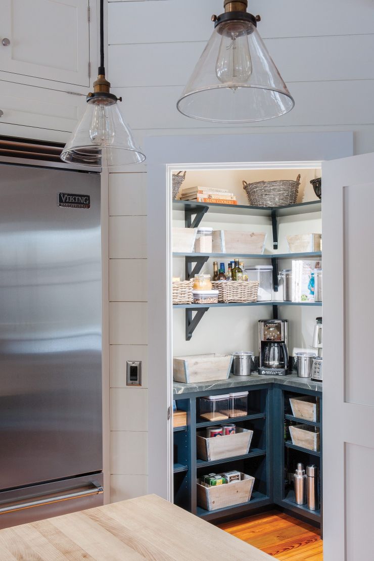 New ‘super pantry’ trend a secret weapon for kitchen decluttering - image