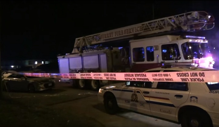 1 dead, another injured in Surrey shooting; IHIT investigating - BC ...
