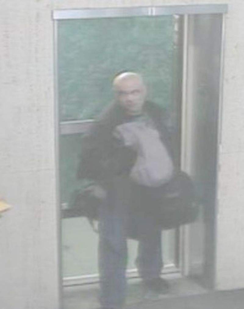 Police release new photos of of downtown Toronto sexual assault suspect ...