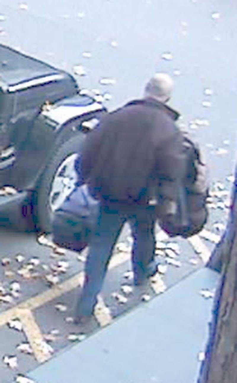 Police release new photos of of downtown Toronto sexual assault suspect ...