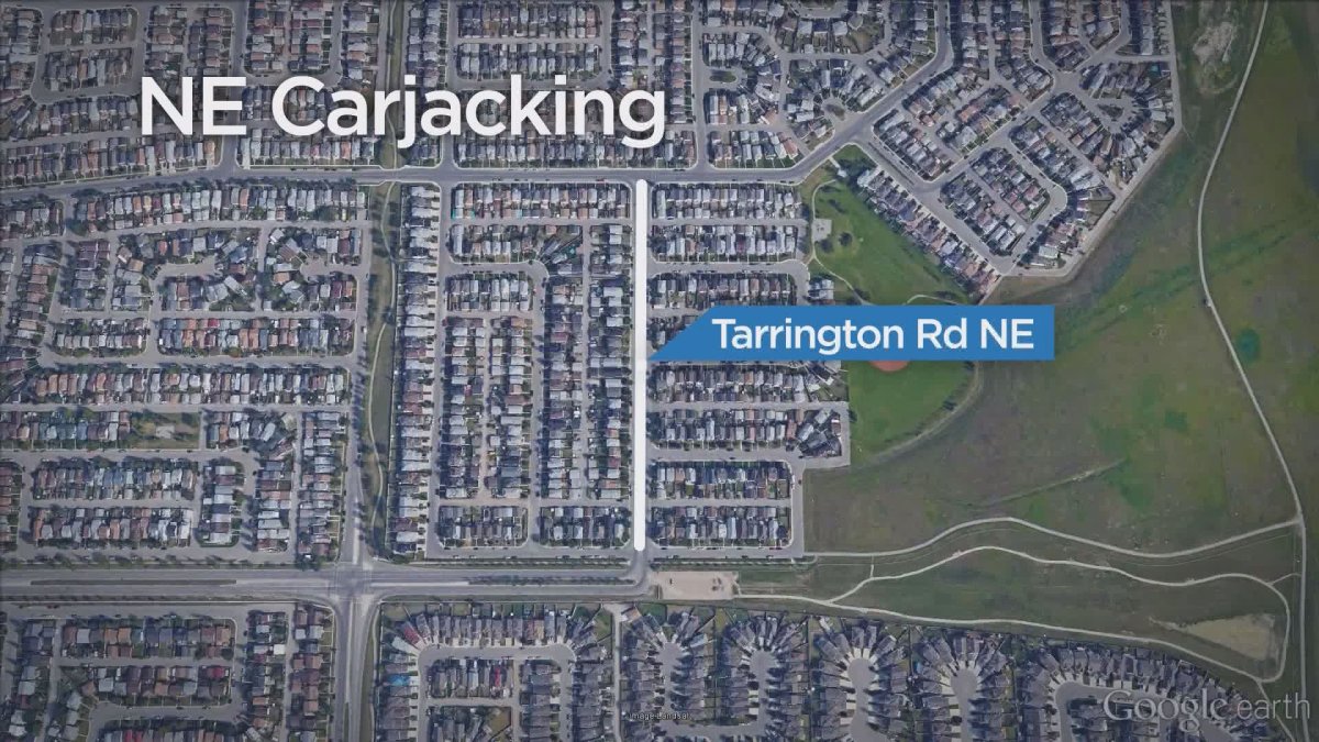 Police investigate a 4th carjacking in the northeast.