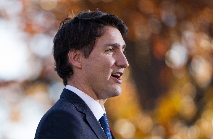Nipawin RCMP have charged a 52-year-old man with uttering threats against Prime Minister Justin Trudeau.