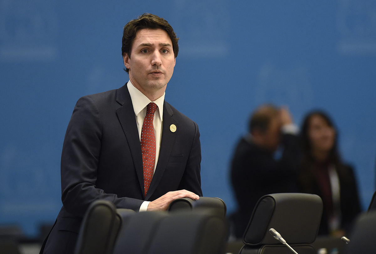 Trudeau Pledges $2.6B To Developing Nations To Fight Climate Change ...