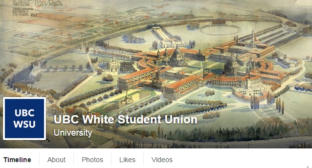 Controversial Facebook page claims to represent white students at UBC - image