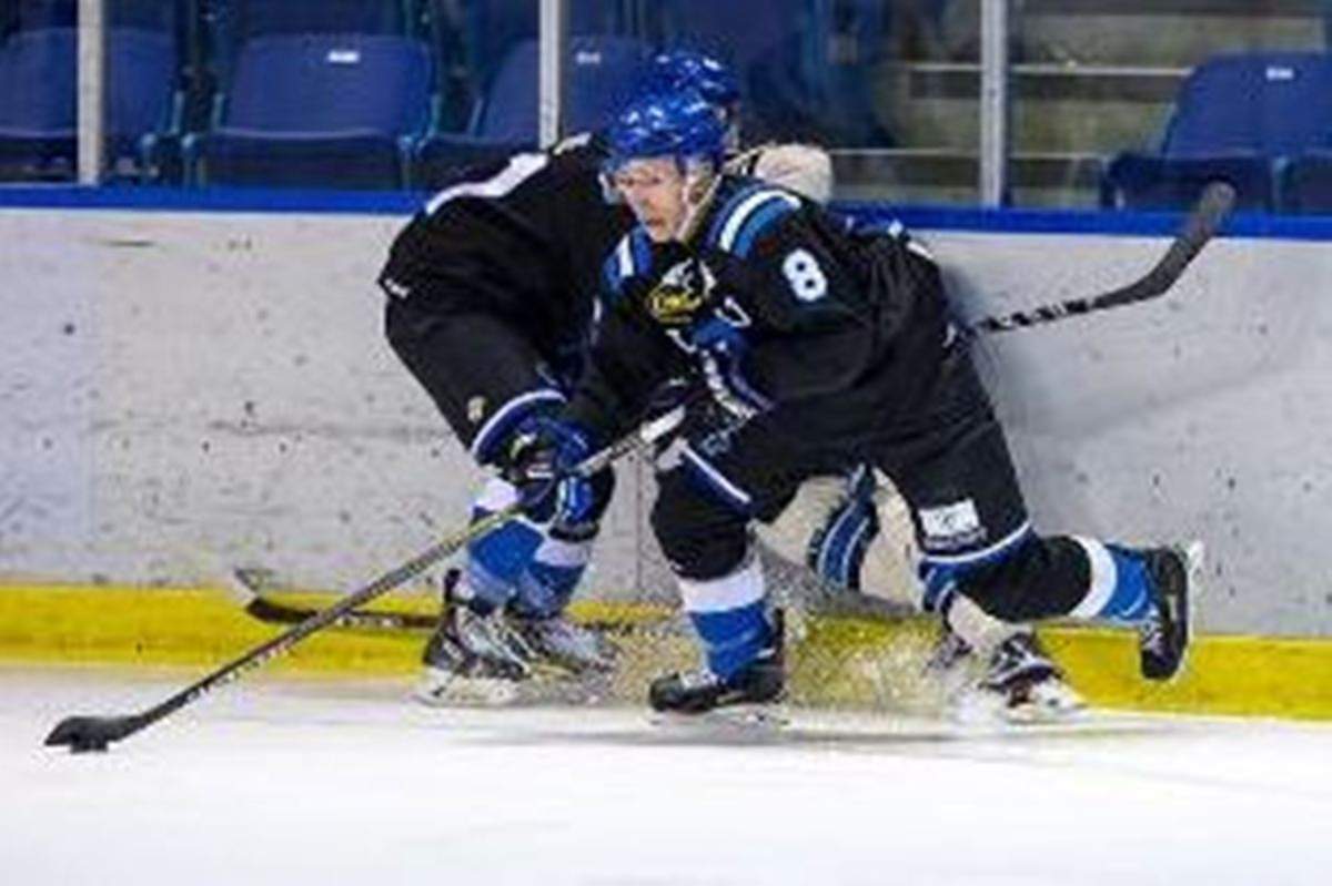 Penticton Vees winning streak snapped - image
