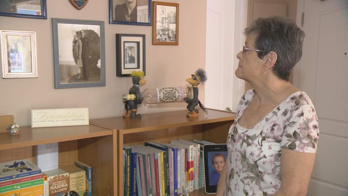 Kelowna family wants WWII memorabilia back - image