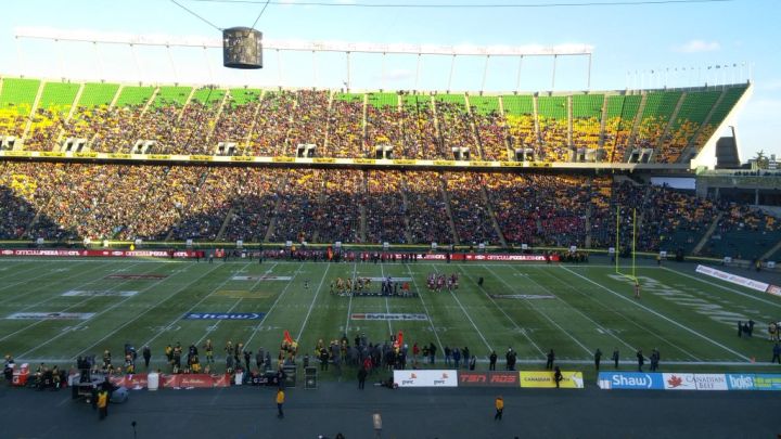 Are Eskimos Worried About Decreasing Attendance Numbers Edmonton Globalnews Ca