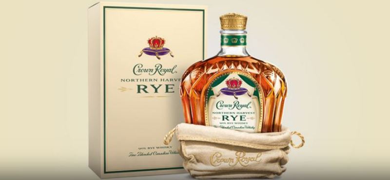 The Gimli Distillery produces Crown Royal Northern Harvest, which was named World Whisky of the Year in November, 2015. 