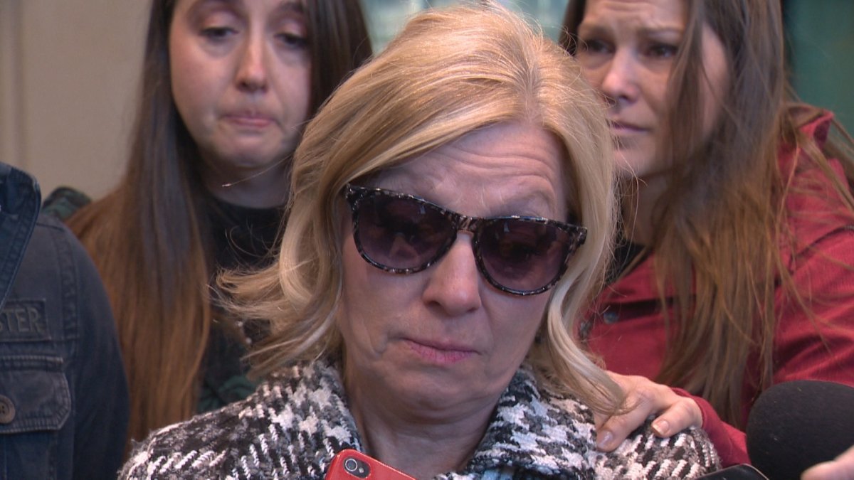 Family members of Lacey Manion express disappointment in sentencing of Kristoffer Del Campo  .