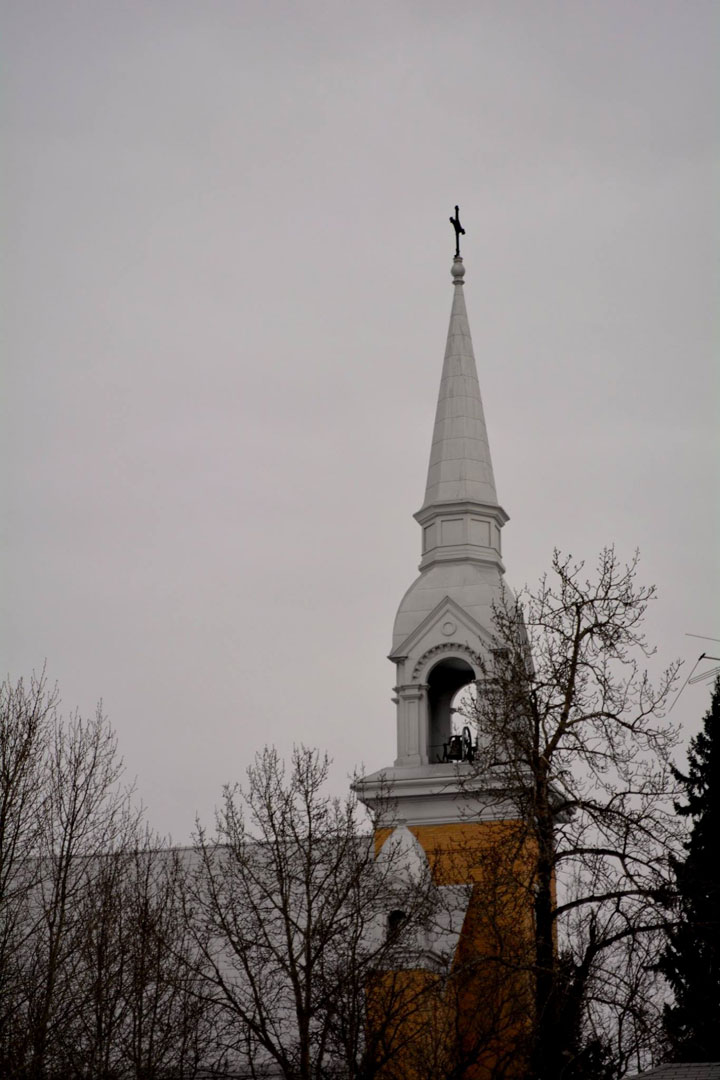 Dec. 11: Jordan Arcand took this Your Saskatchewan photo at Marcelin.