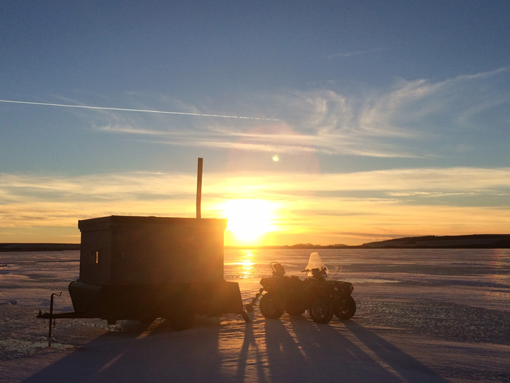 Your Saskatchewan Dec. 17, 2015 Allen Charabin