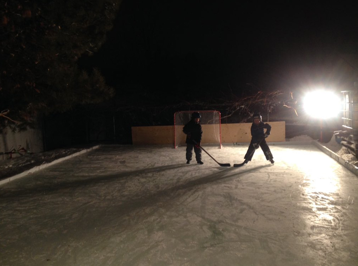 Dec. 18: Brock Shearer took this Your Saskatchewan photo in Saskatoon.