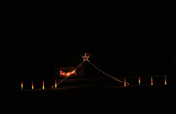 Dec. 23: This Your Saskatchewan photo was taken in Scott by Amanda Risling.