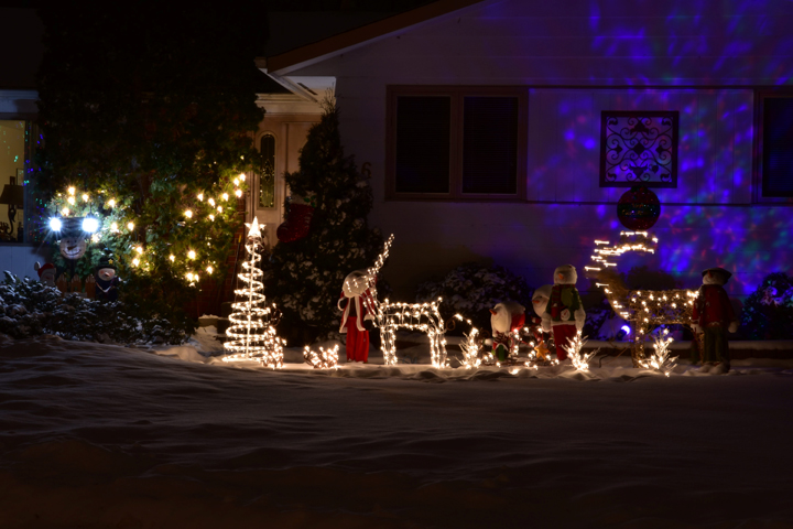 Dec. 24: This Your Saskatchewan photo was taken by Bob Green in Saskatoon.